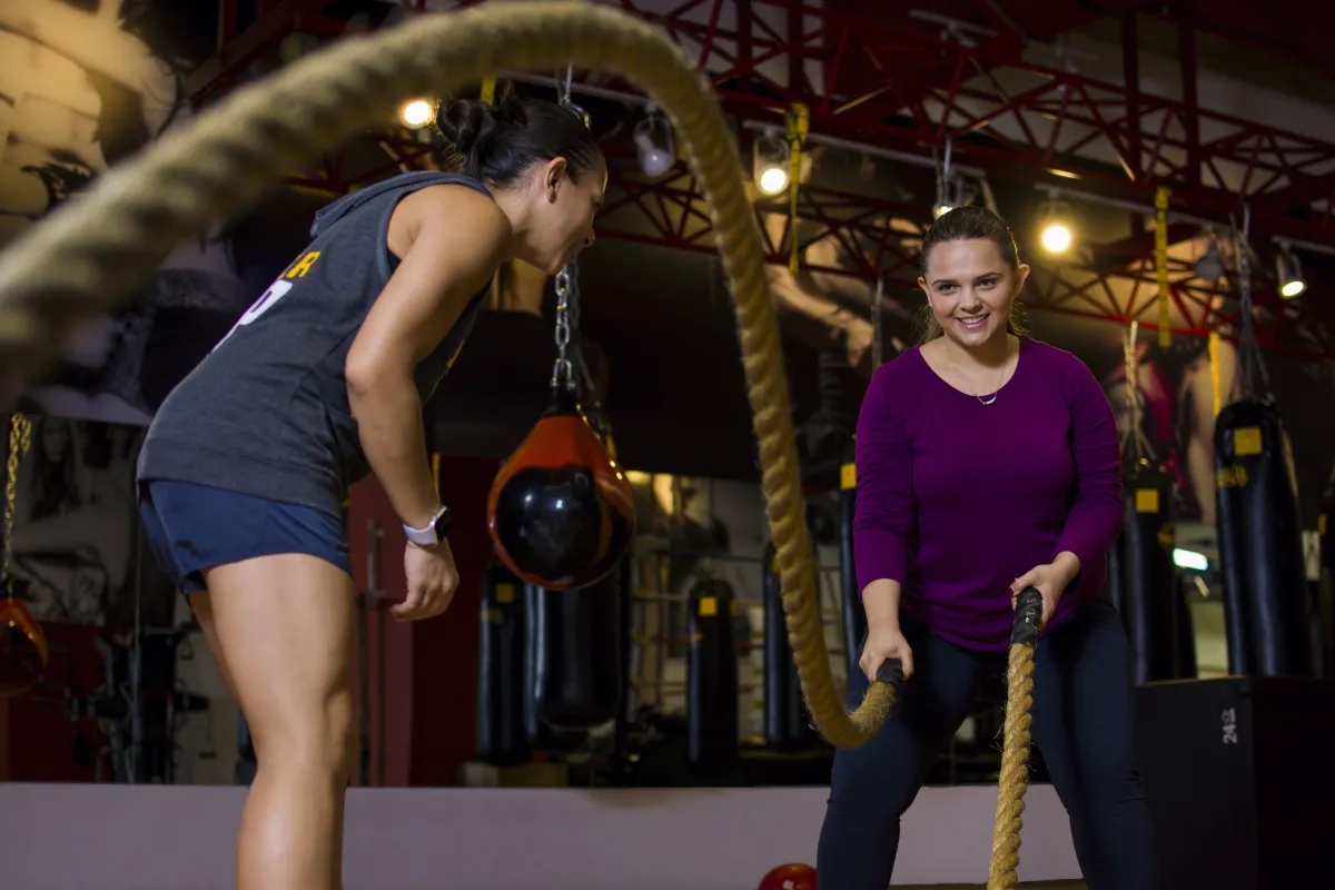 Disciplina y confianza