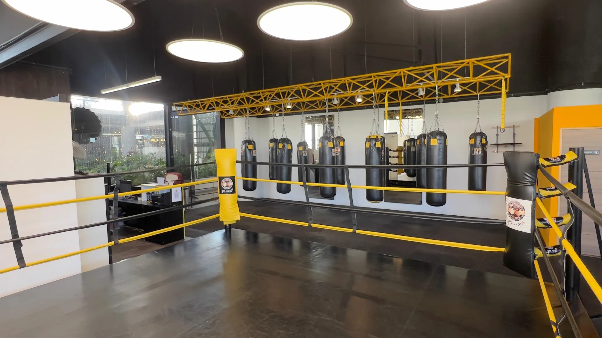 Equipo Oficial Micheo Boxing